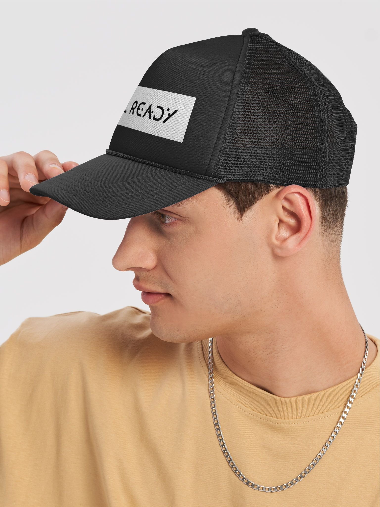 MINIMALIST HAT product image (14)