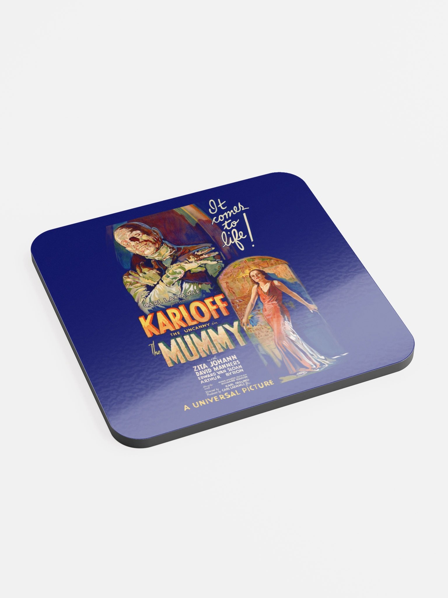 The Mummy (Coaster) product image (2)