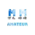 MMAV sticker Die-Cut: Authentic Logo