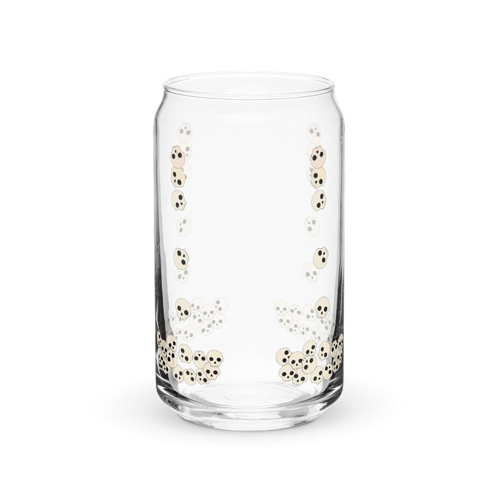 Death By Boba Can Glass- Mango product image (2)