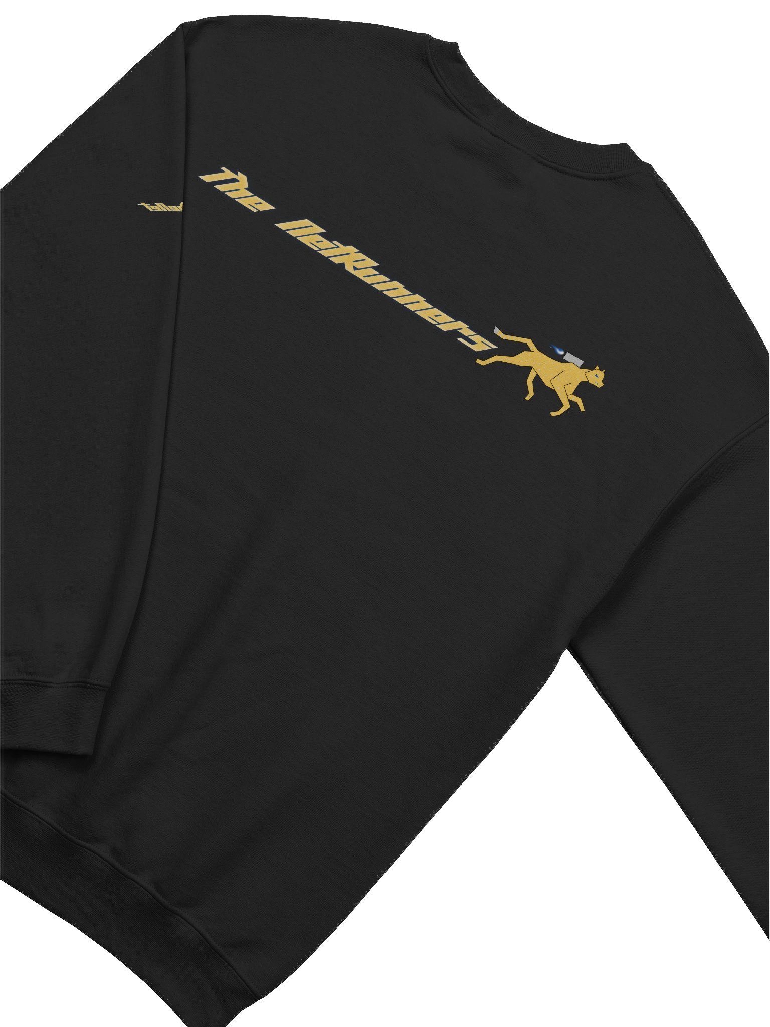 Netrunners Flash Sweatshirt product image (41)