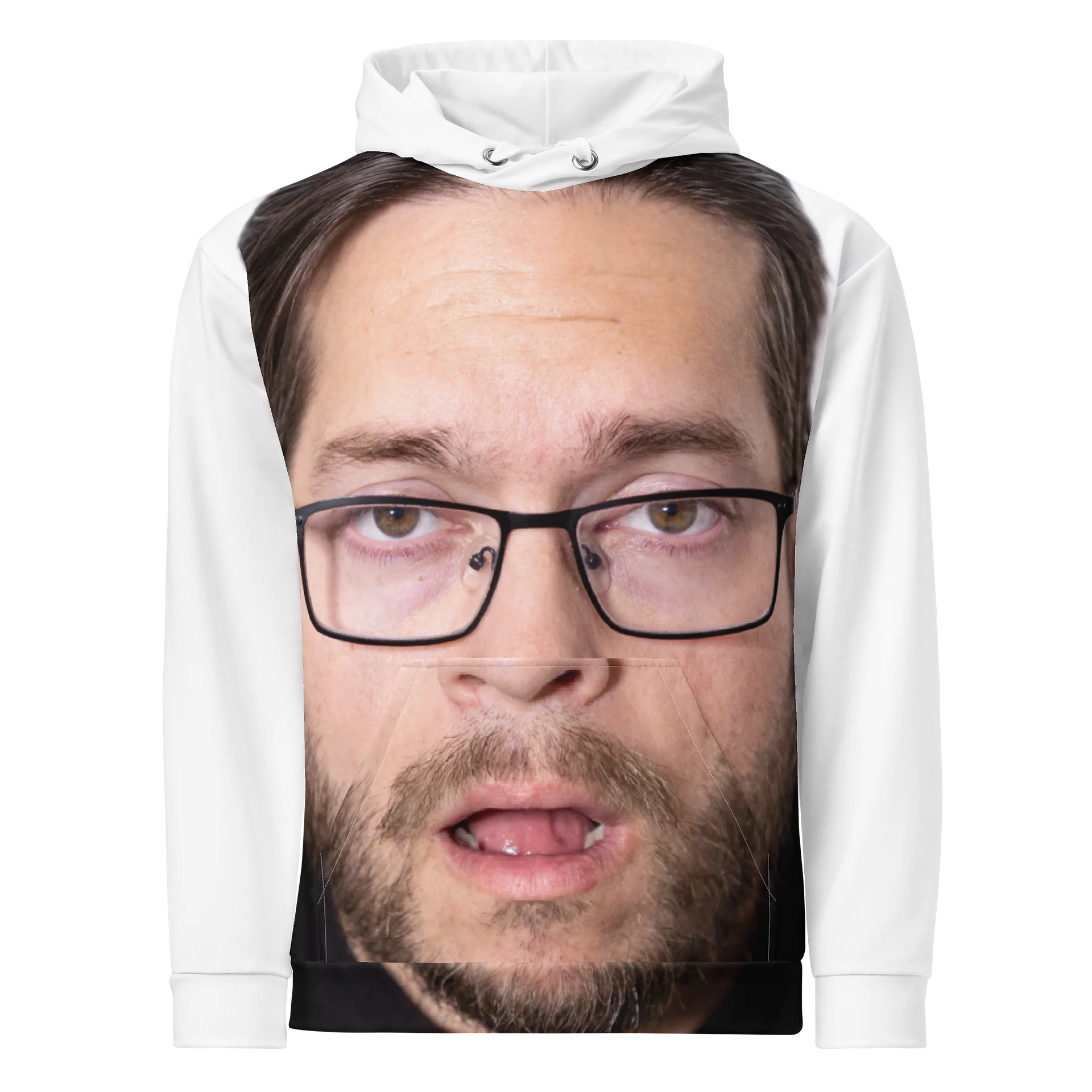 HUH Chefie Hoodie product image (1)