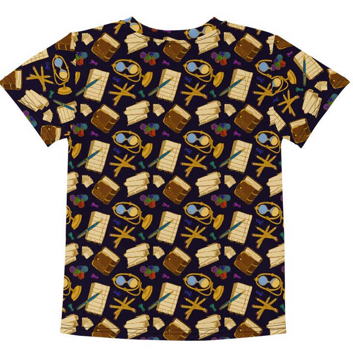 Kids Dungeon Master T-shirt product image (2)