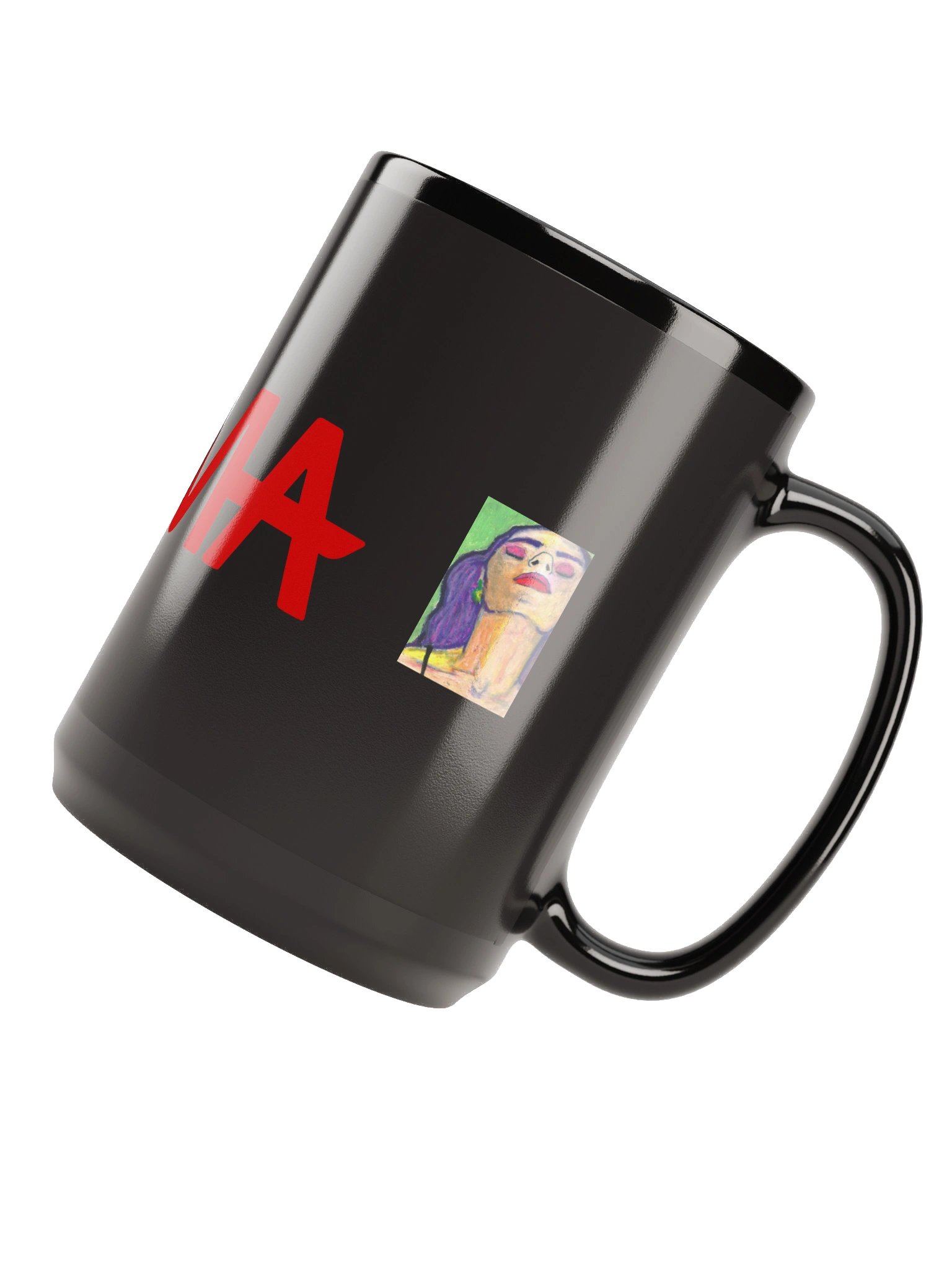 One + Logo Mug 15oz. product image (4)