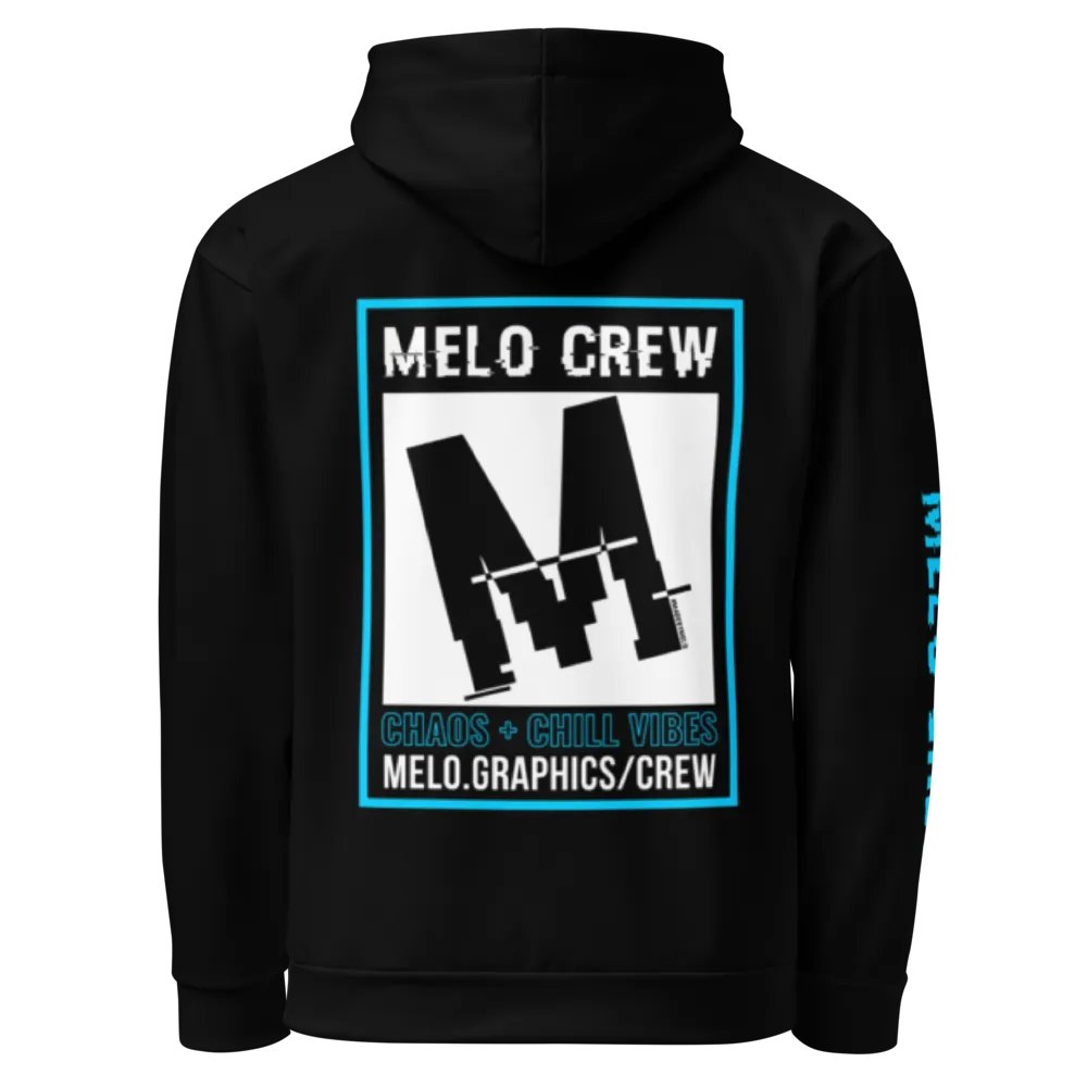 MELO CREW x Carball MELOGRAPHICS - Ultimate Hoodie | #MadeByMELO product image (12)