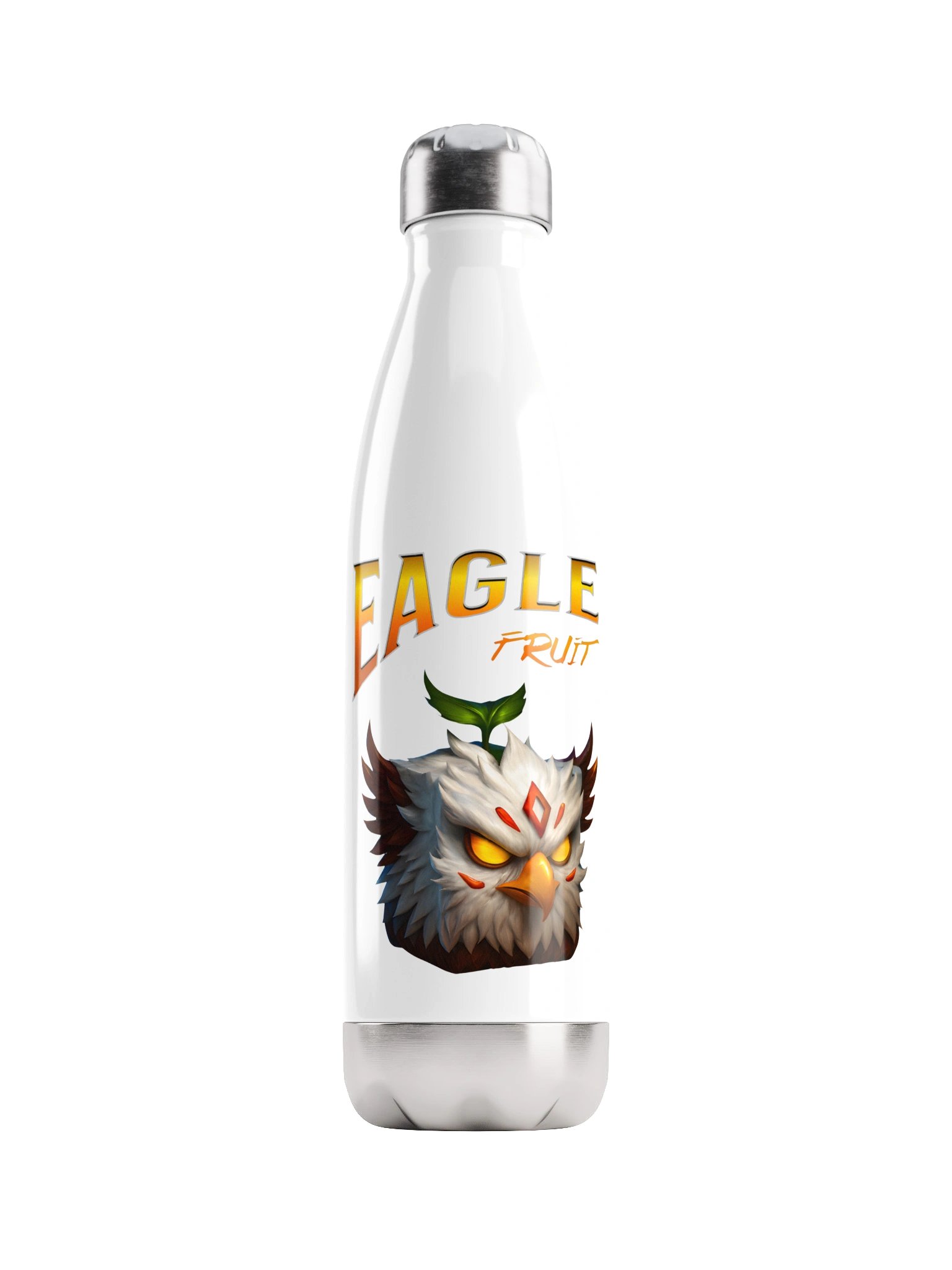 Eagle Fruit Blox Fruits Gamer Stainless Steel Water Bottle Gift For Kids product image (1)