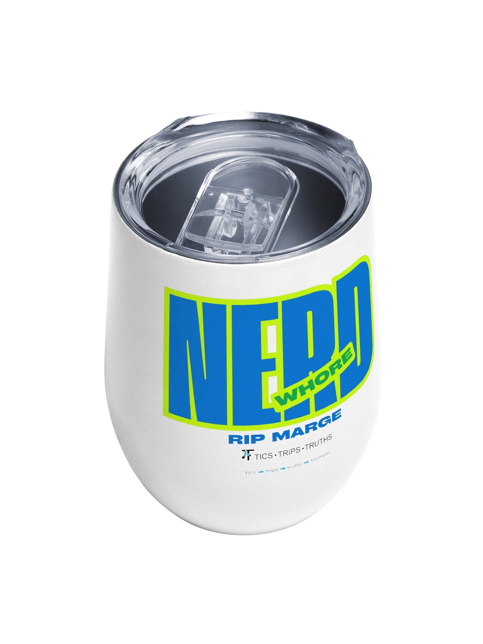 Nerd tumbler product image (4)