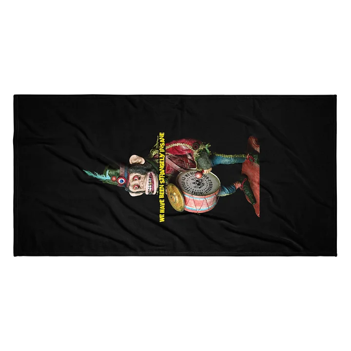 Jolly & Strange Towel product image (1)