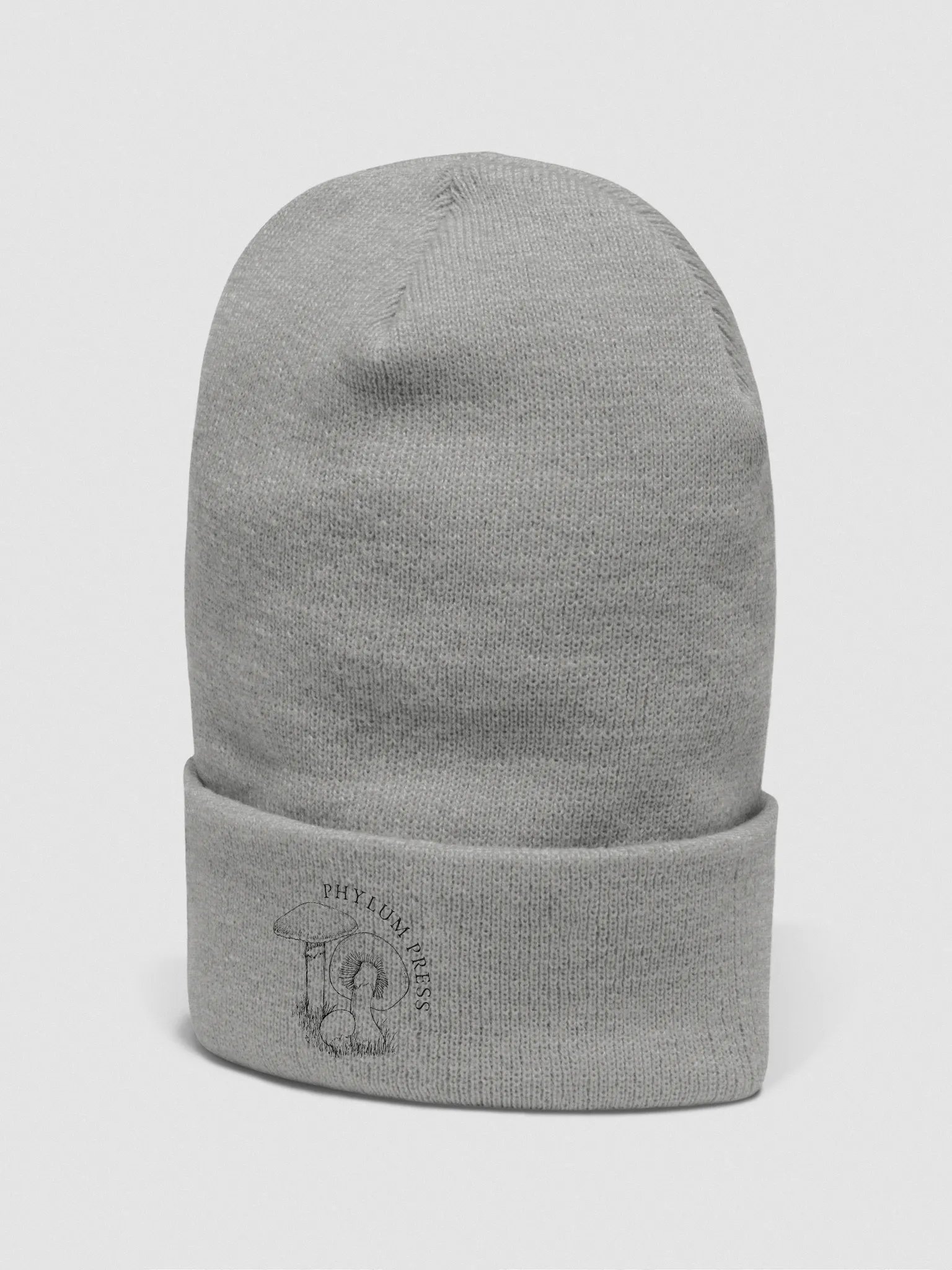 Black Logo Beanie product image (2)