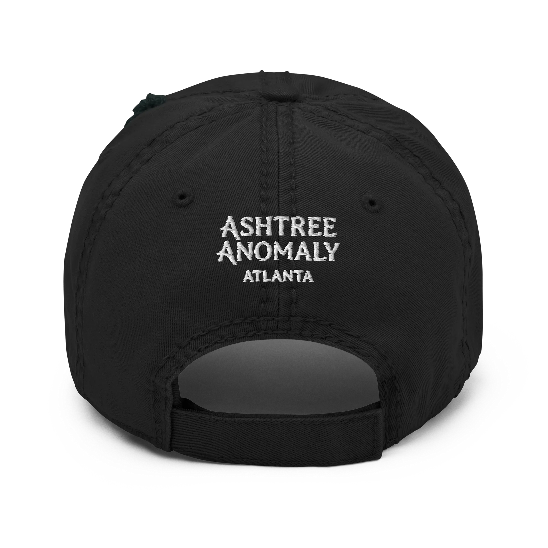 AshTree Anomaly Distressed Hat product image (1)