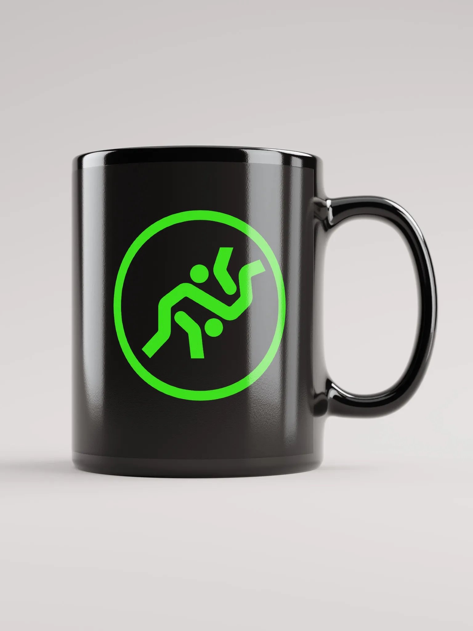 The SHUAI JIAO Mug product image (5)