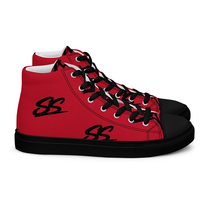 Cherry Hi Top SS (Men's) product image (2)