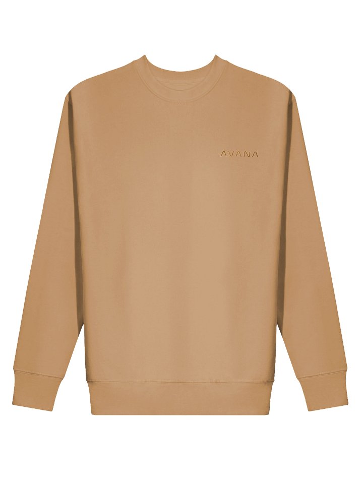 Khaki Swatshirt product image (1)