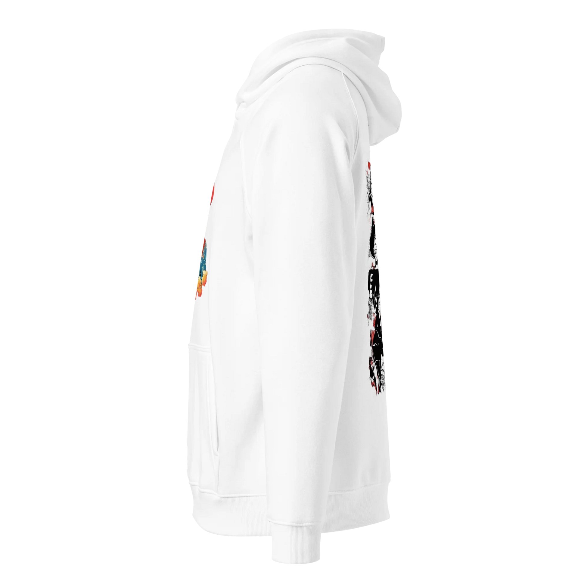 Monkey D Luffy Gears Hoodie product image (15)
