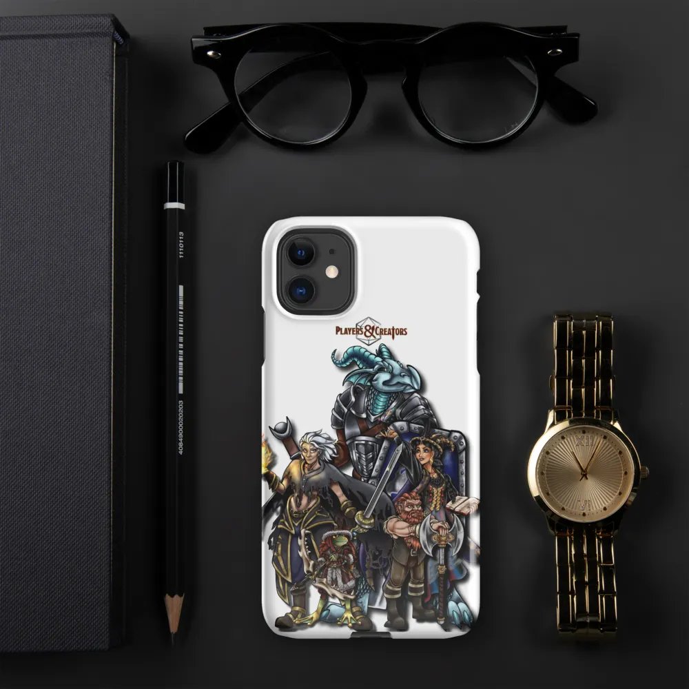 TOD Crew Iphone Snap Case product image (22)