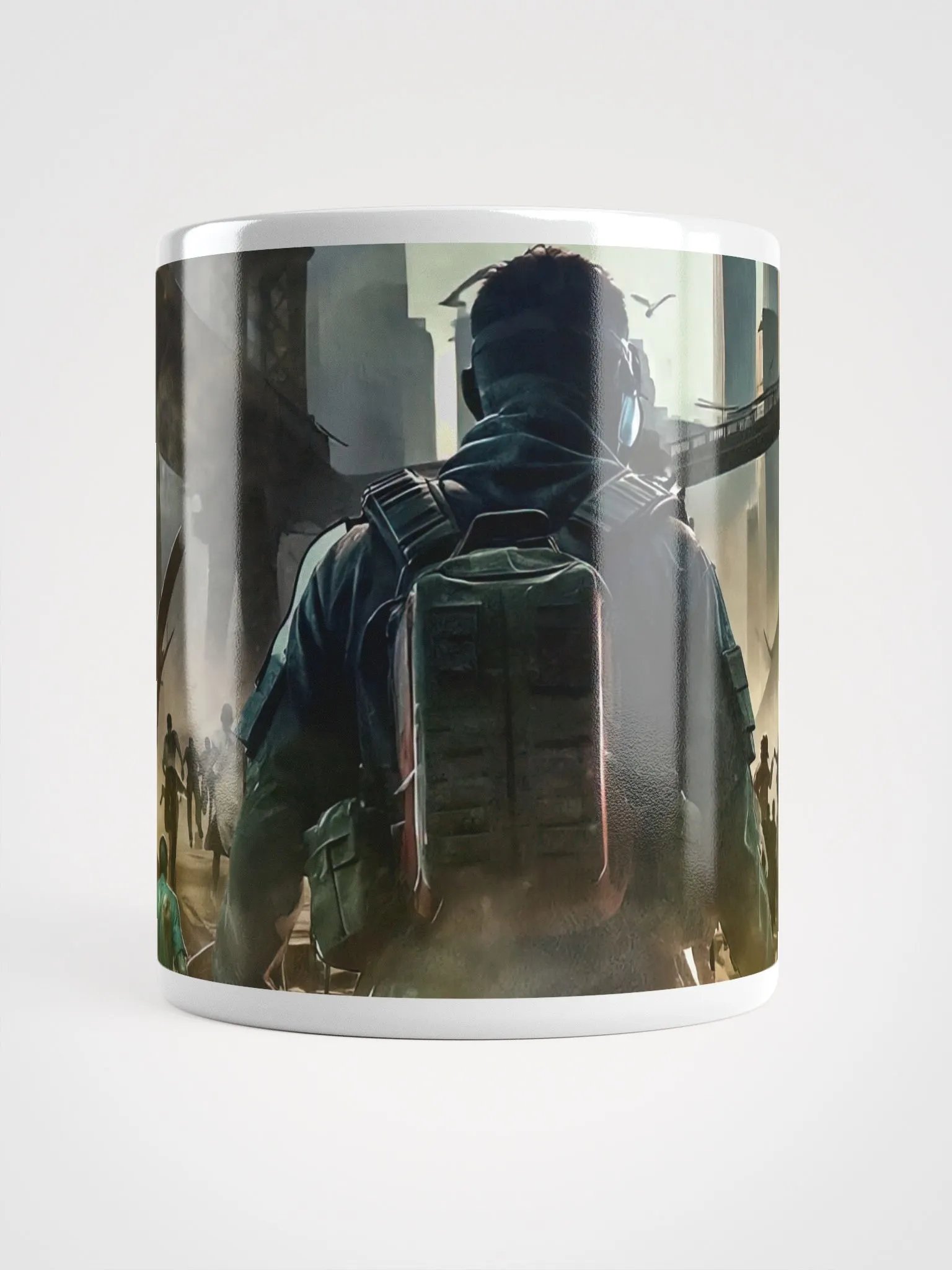 Zombie City Mug product image (13)