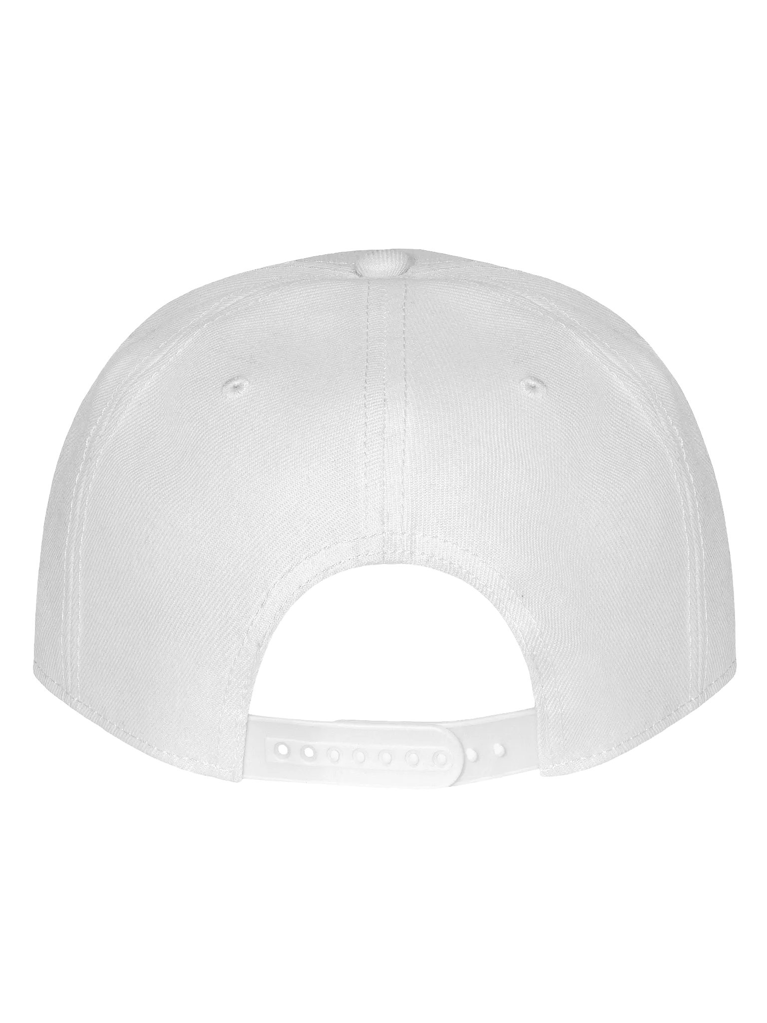 Art & Inquiry Snapback Hat [Whiteout] product image (4)