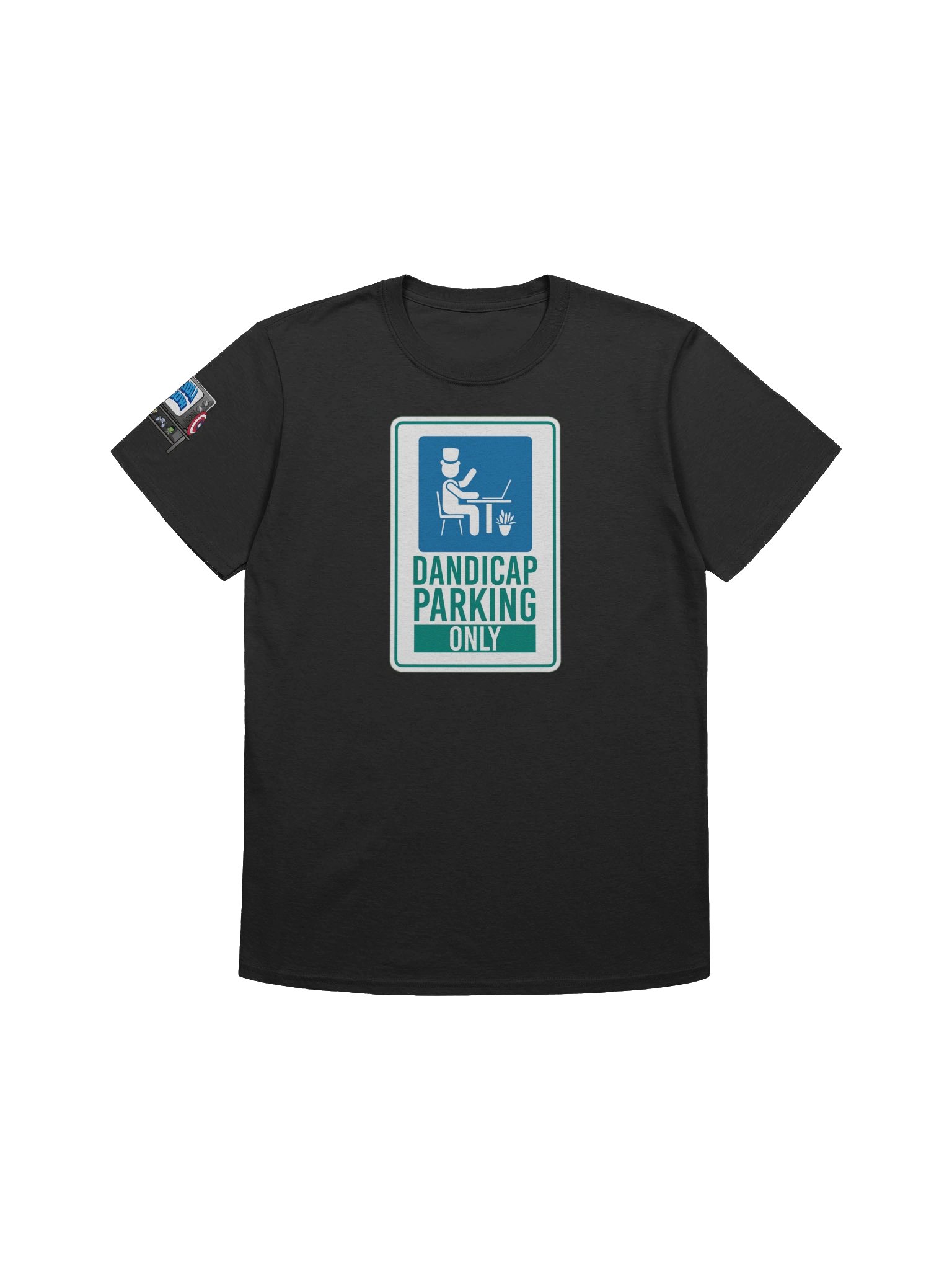 Dandicap Parking Shirt product image (5)