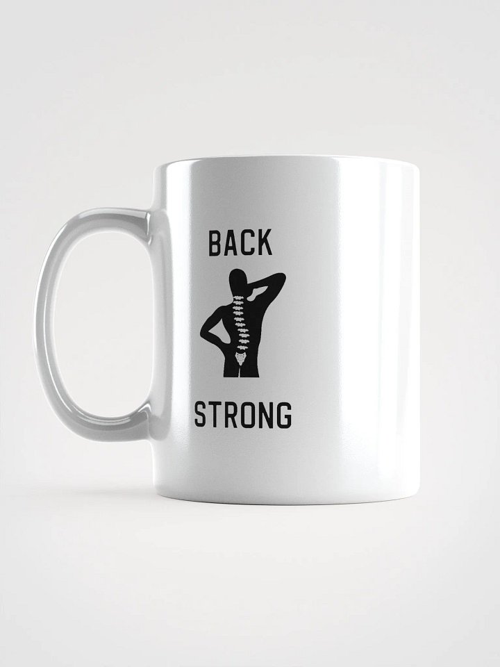 Back Strong Mug product image (1)