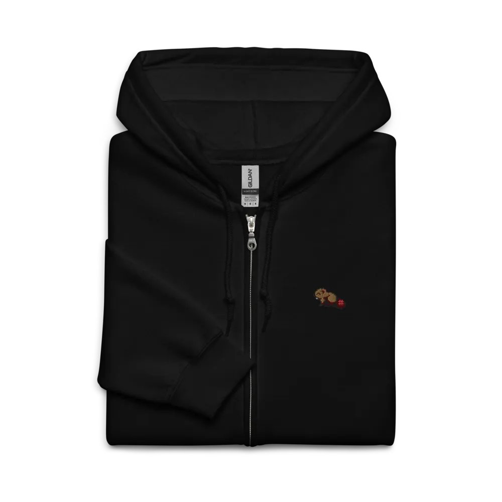 TaintedTali Zip Hoodie product image (3)