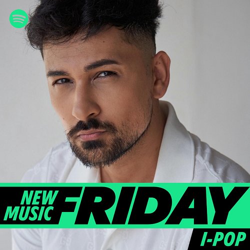 The new music face of I-POP on @spotifyindia check out the new playlist (link in bio) 
@believemusicindia