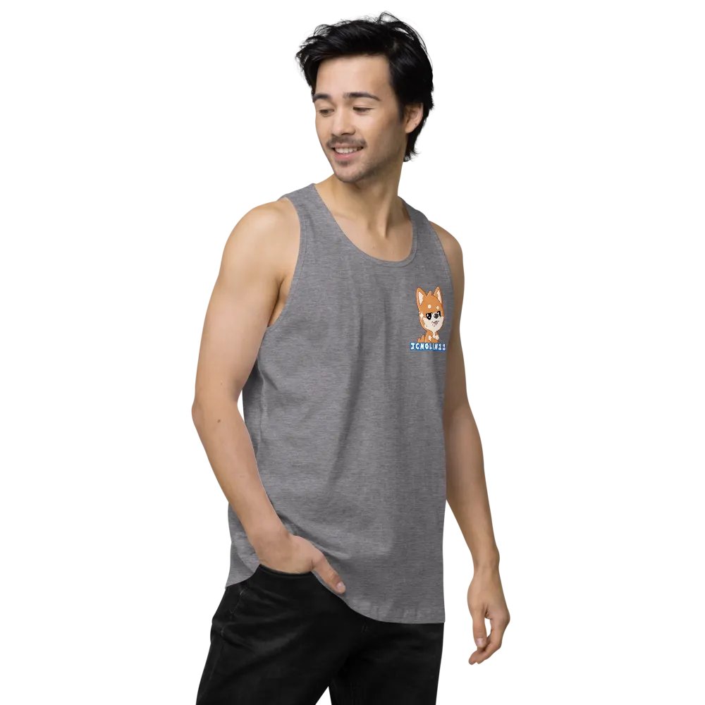 Smug Tank Top product image (3)