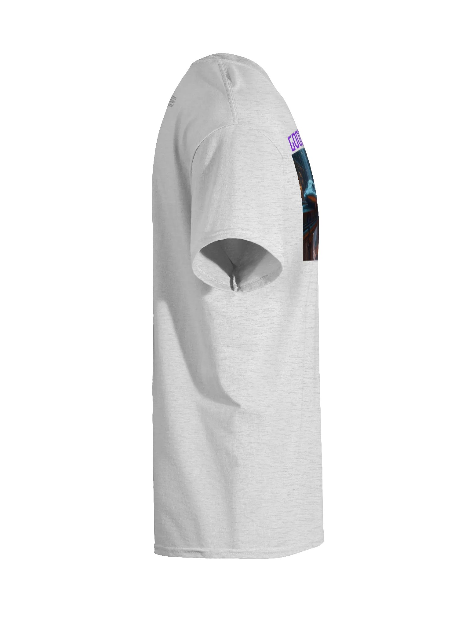 Heavy- CyberPunk Tee Est 2019 product image (8)