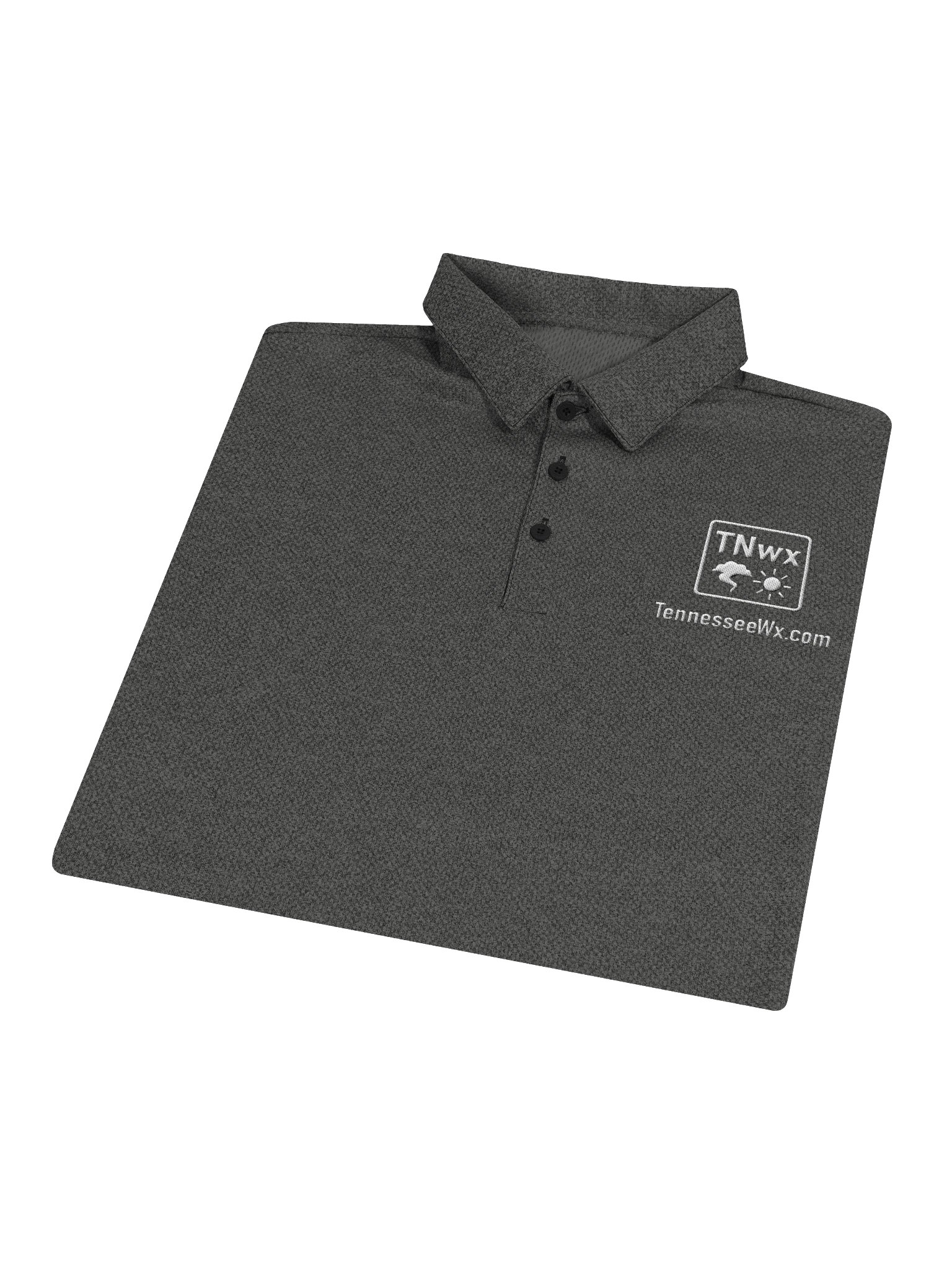 TNwx Tornado Sun Embroidered Badge Adidas Polo product image (11)