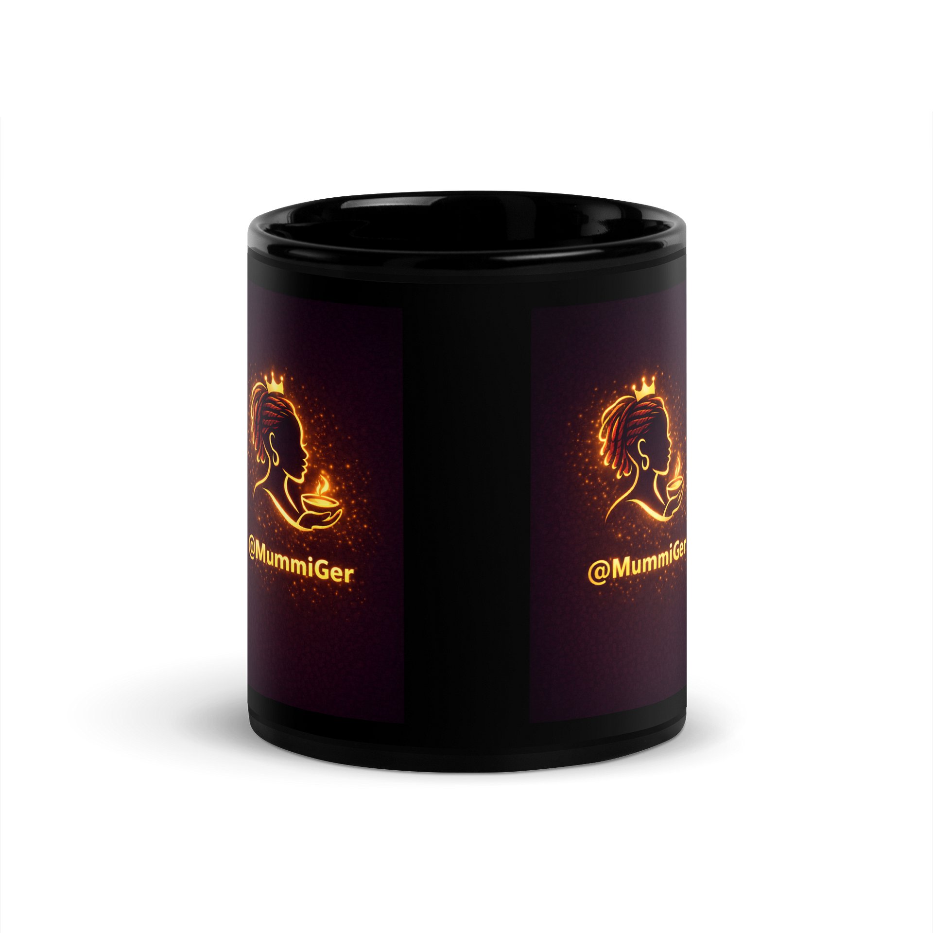 MB Black Mug product image (4)