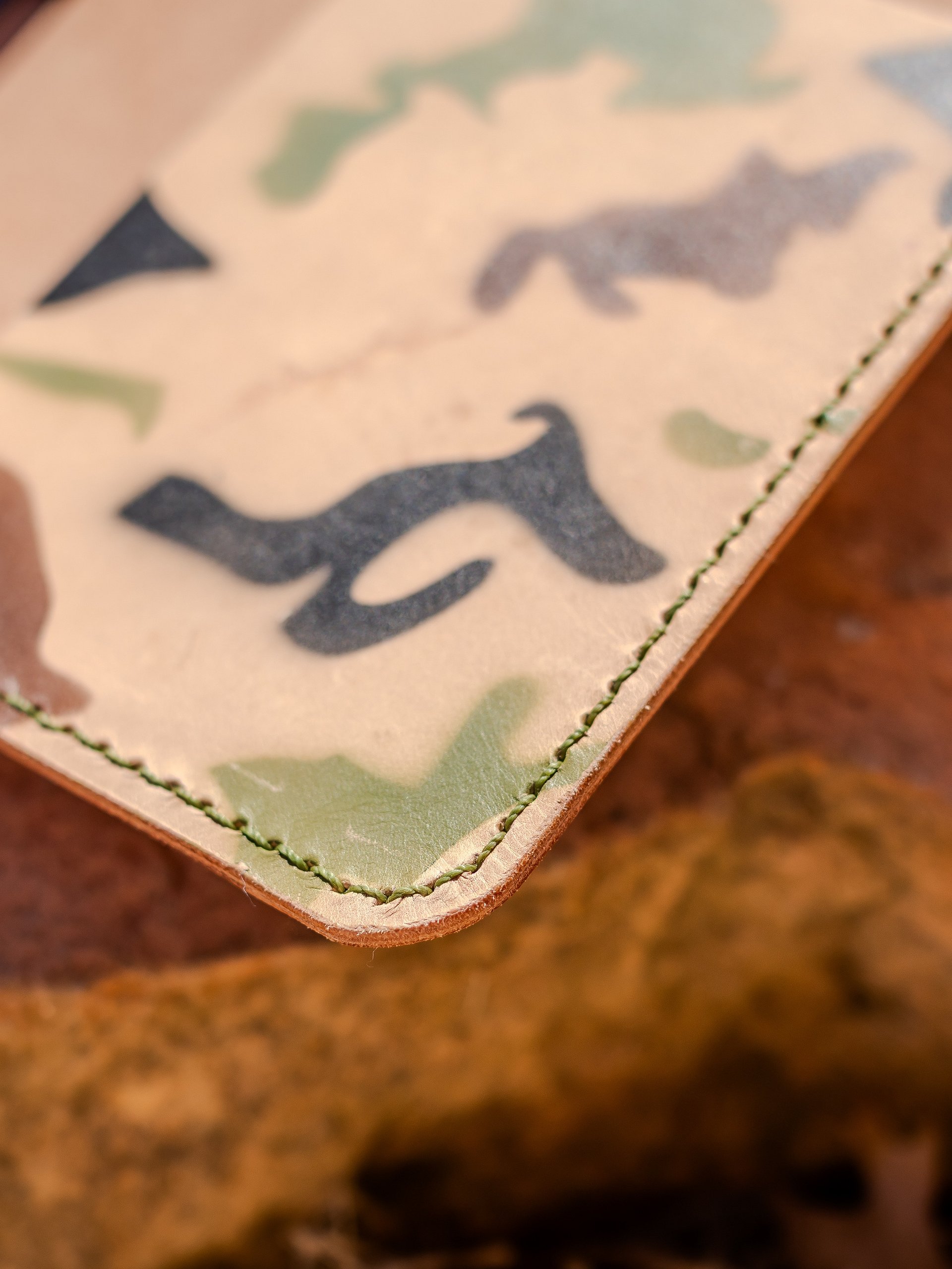 Woodland Camo Journal product image (5)