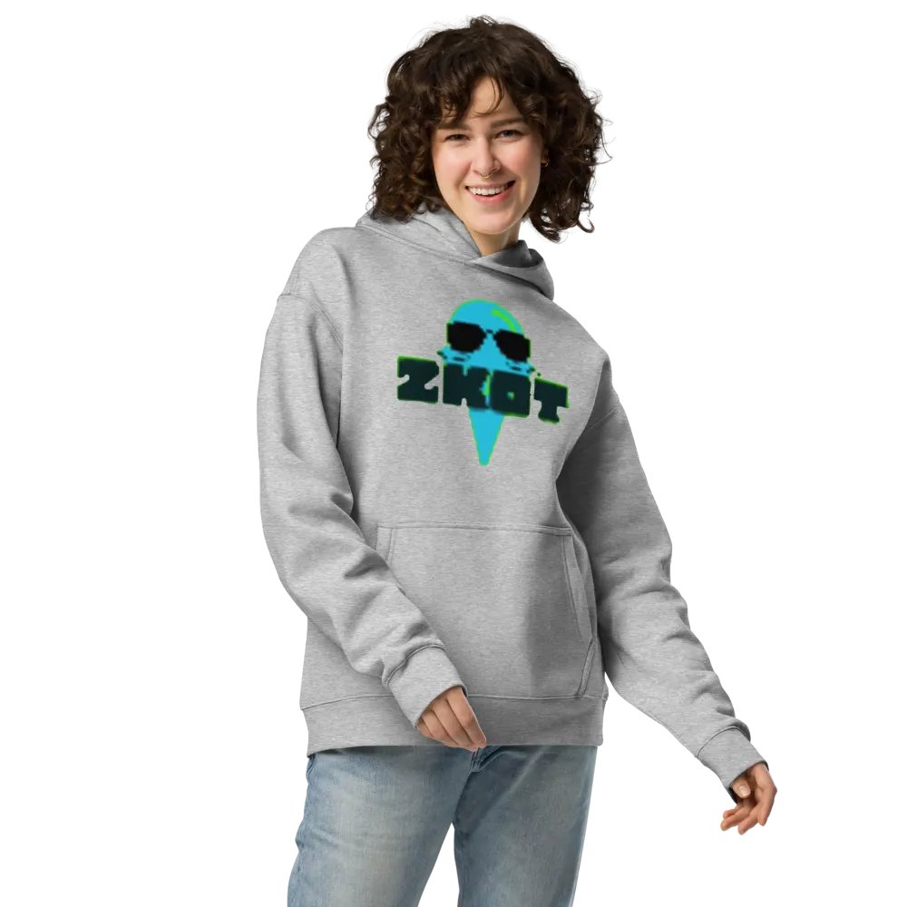 ZKOT Hoodie - Show your Support with Style - Menswear, Womenswear product image (3)