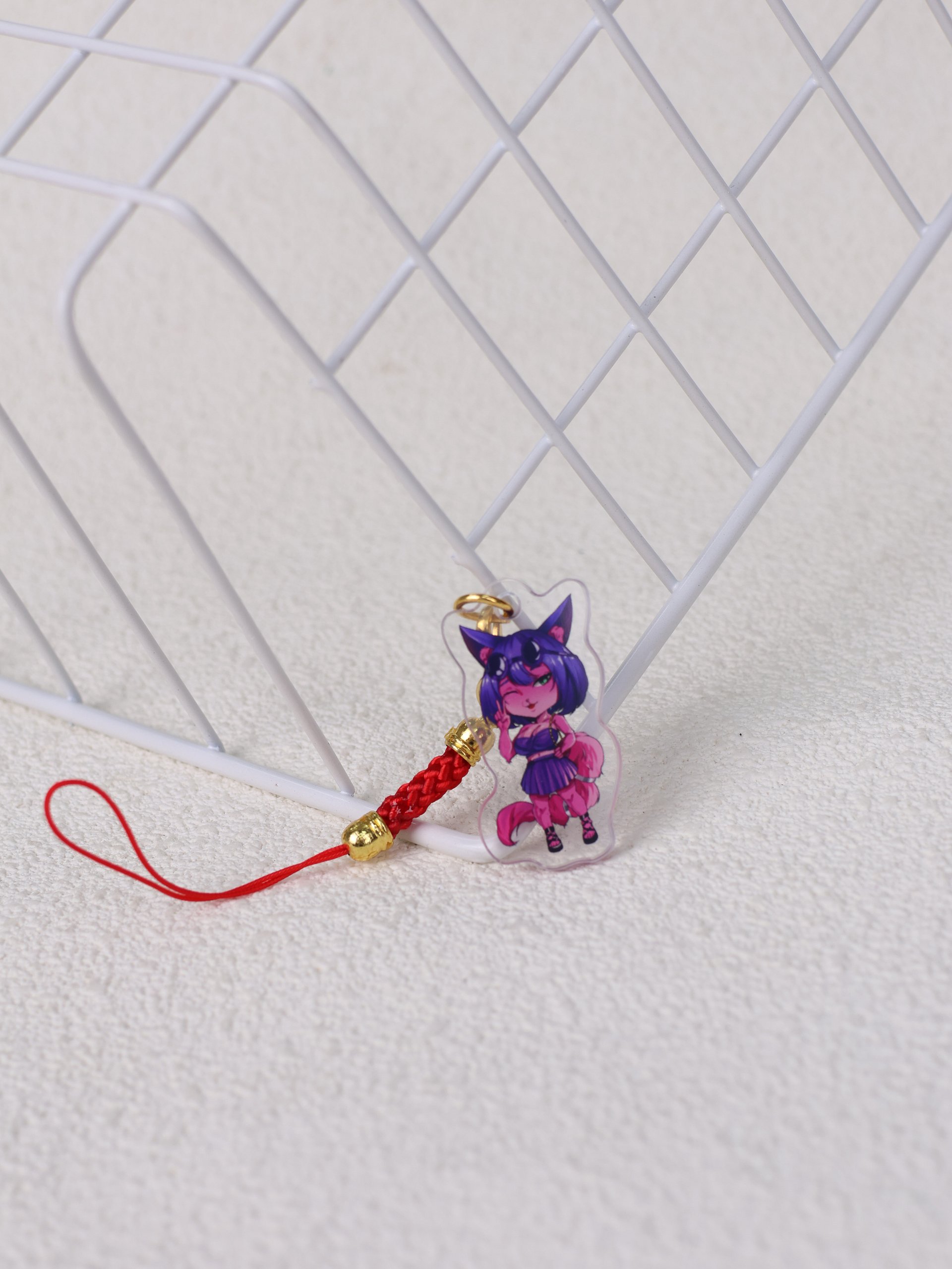 Summer Fest 2025 Moxie Keychain product image (4)