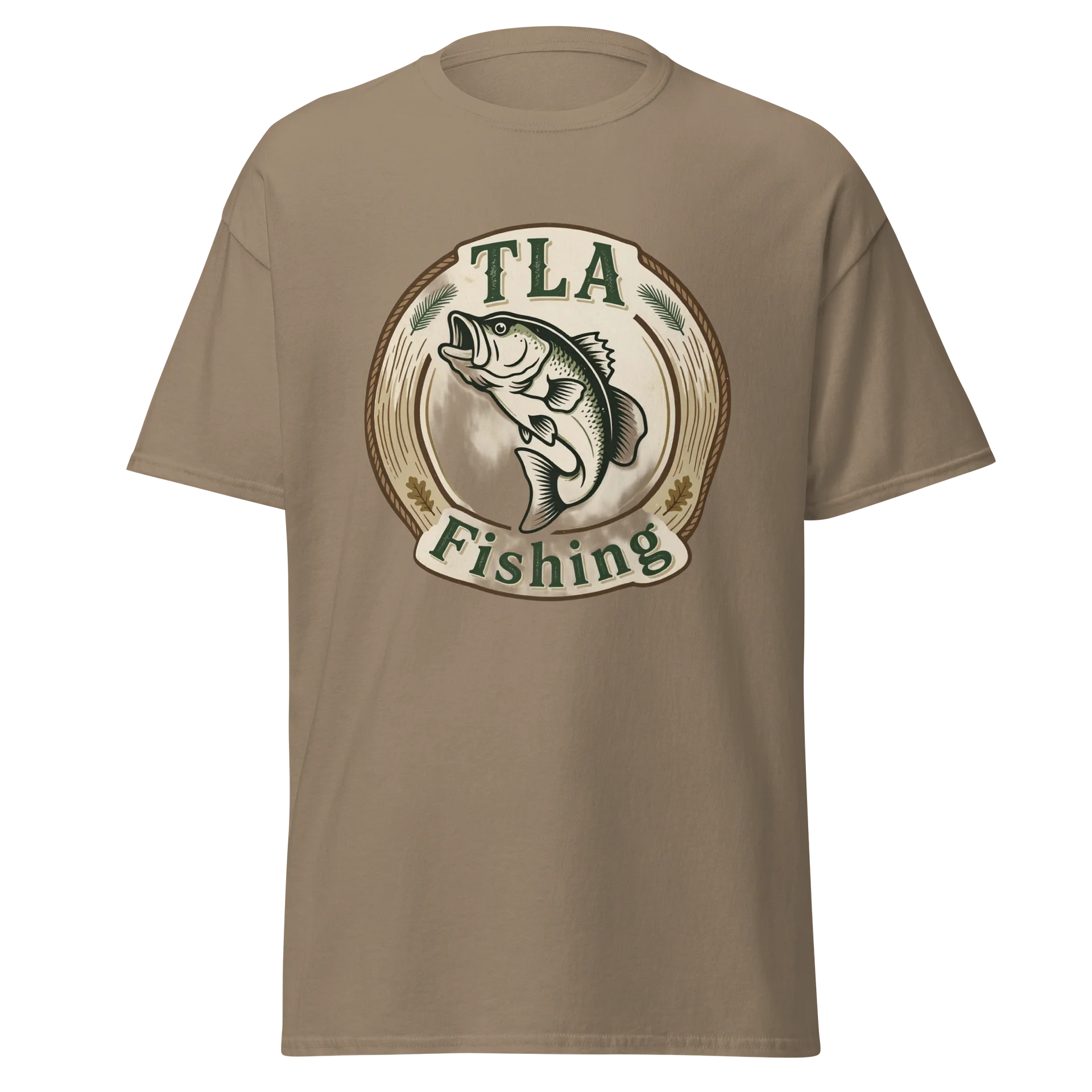 TLA Fishing Tee product image (3)