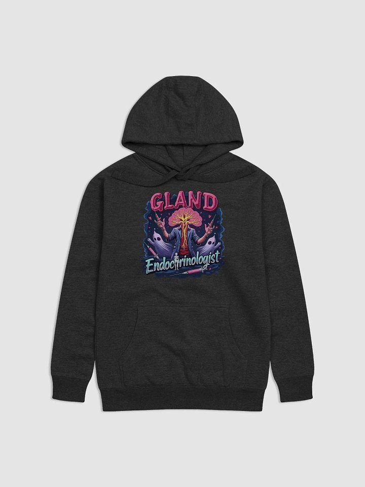 Gland Endocrinologist Hoodie product image (3)