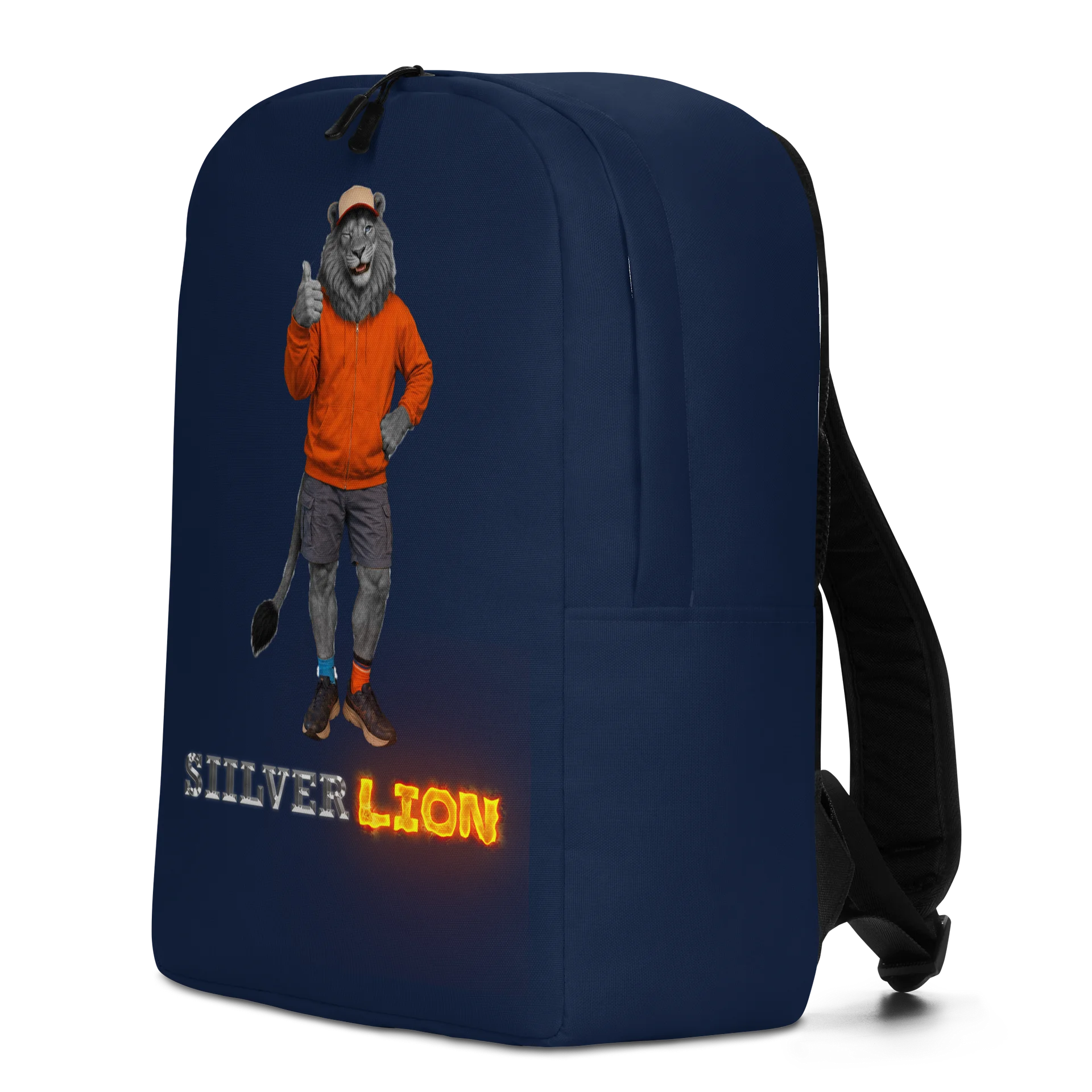 SiilverLion Thumbs-Up Backpack product image (2)