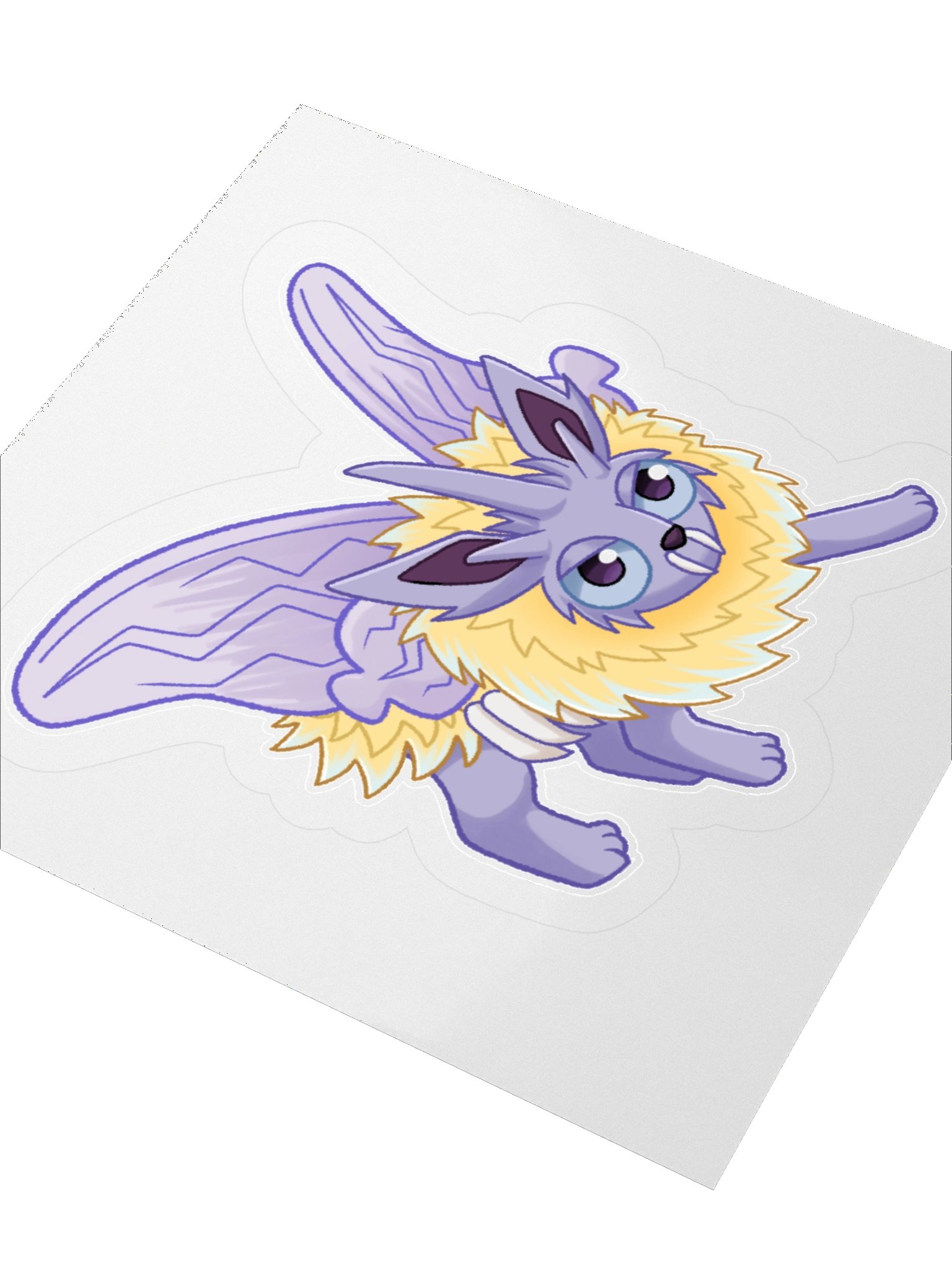 Infinite Eon Series - Motheon [sticker] product image (3)