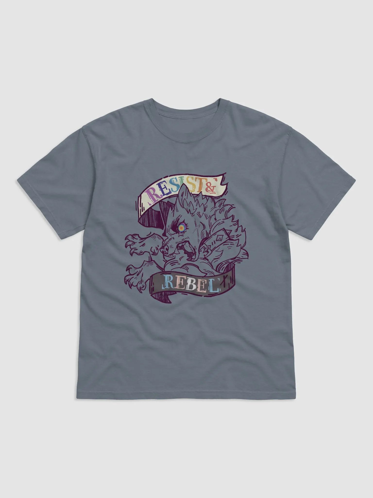 Resist & Rebel product image (1)