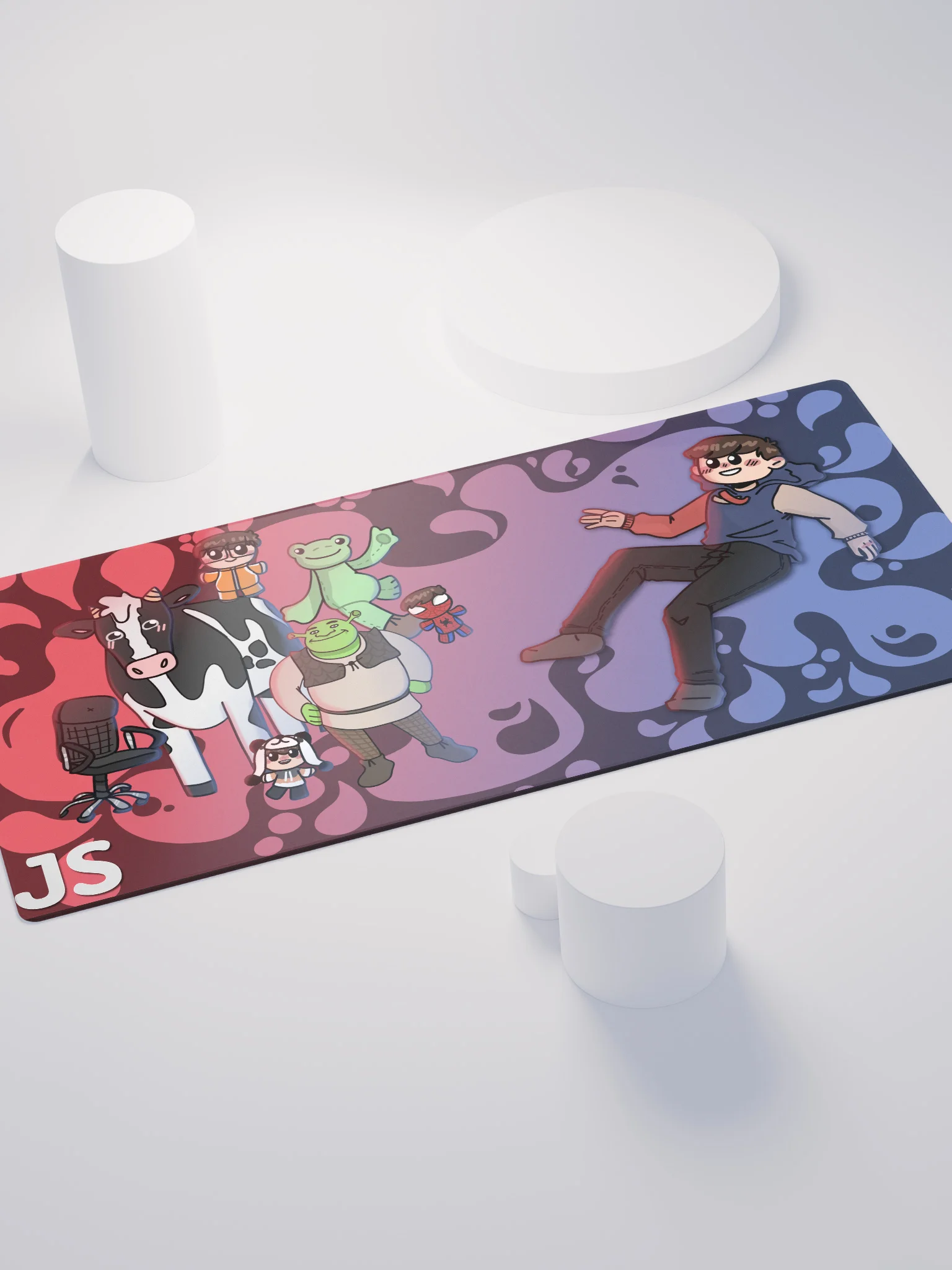 JacobStreams Mousepad product image (5)