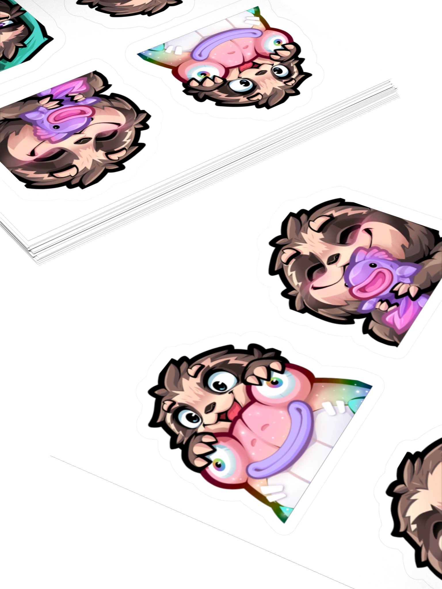 UnleashedMDk Sticker Pack 2 product image (4)
