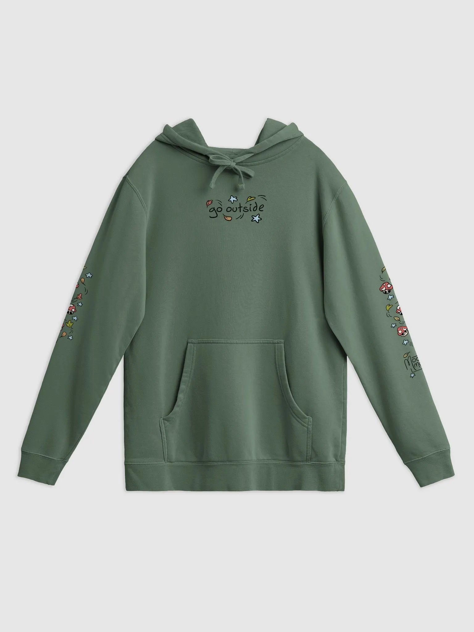 autumn breezes hoodie product image (4)