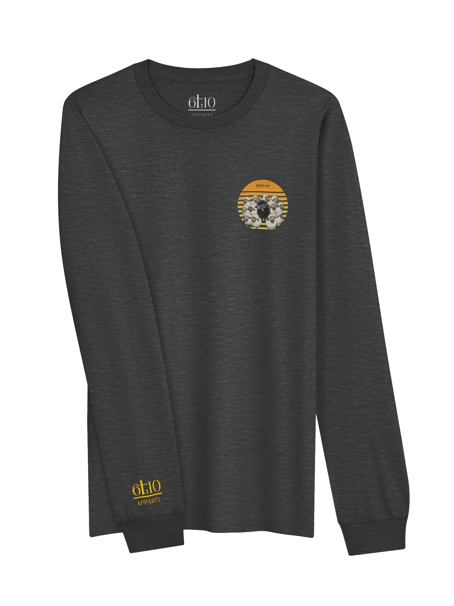 The Shepherd Long Sleeve Tee product image (29)