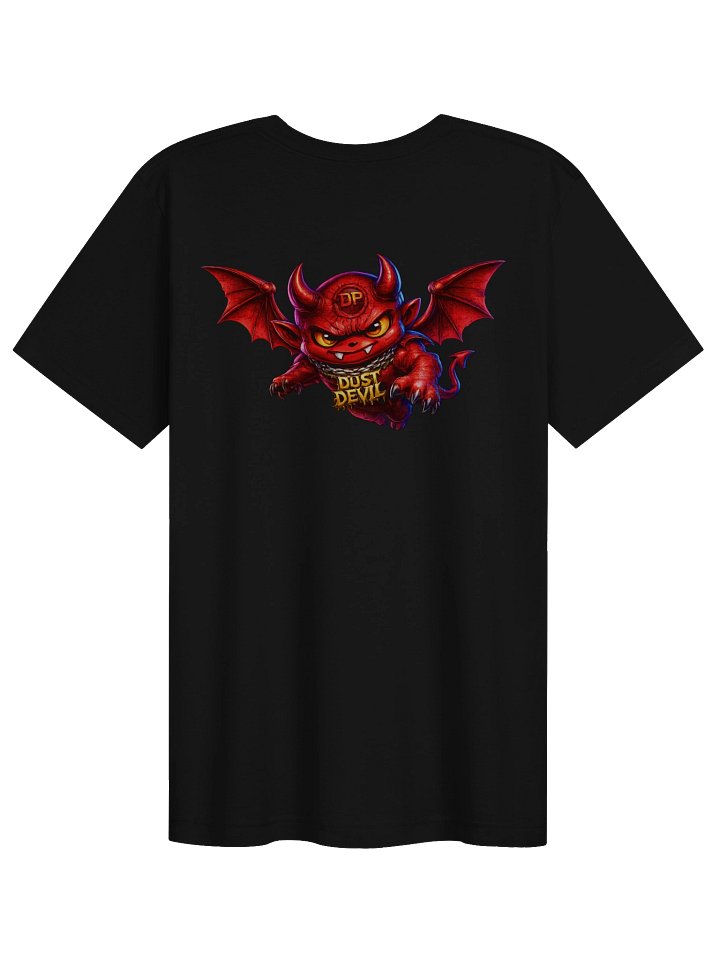 Dust Devils Bella+Canvas Supersoft T-Shirt product image (2)