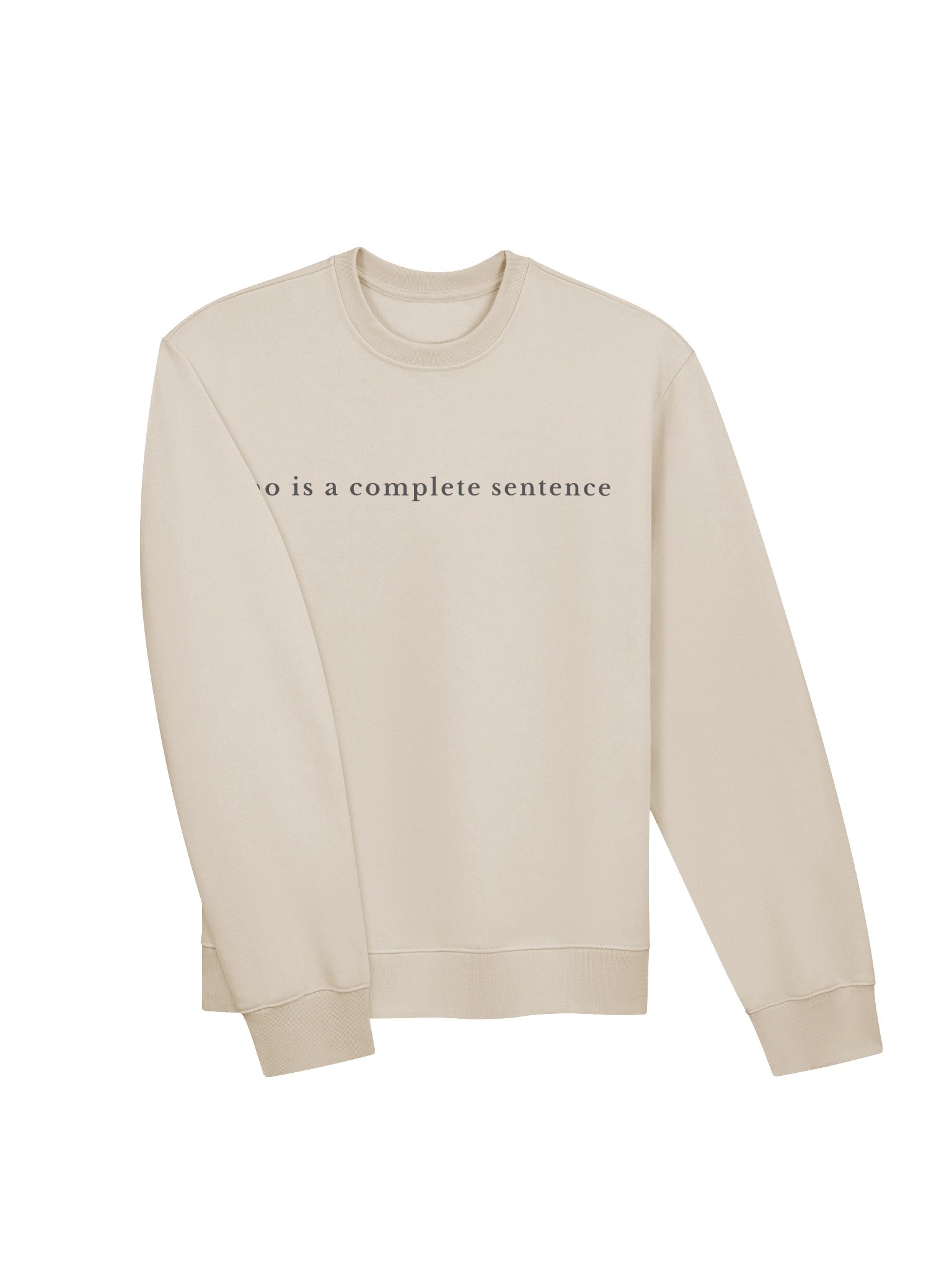 Boundaries Crew Neck product image (3)