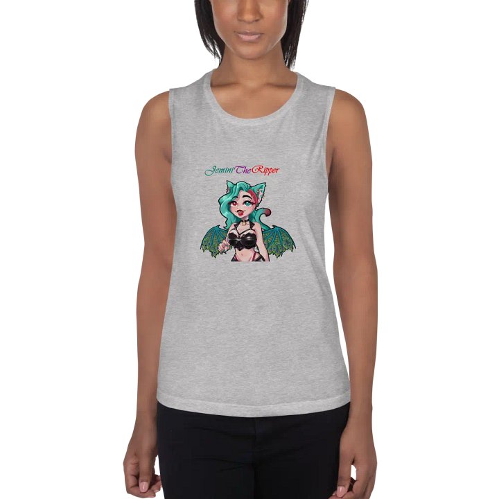 JeminiTheRipper Tank top product image (13)