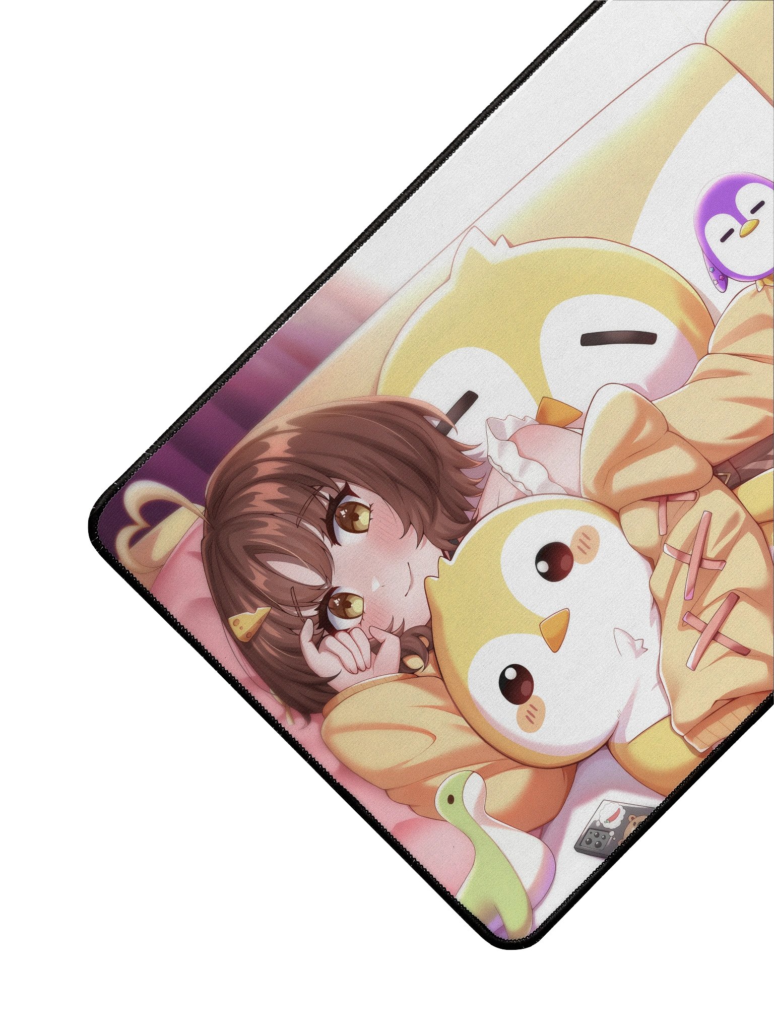 ✧ Penguchi Cozy Desk Mat ✧ product image (4)