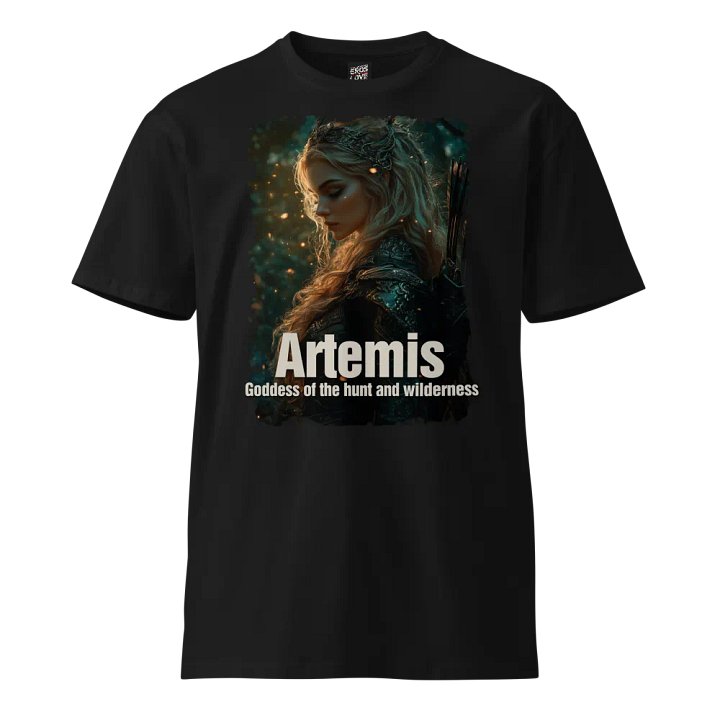 Wild Huntress – Artemis T-Shirt product image (1)