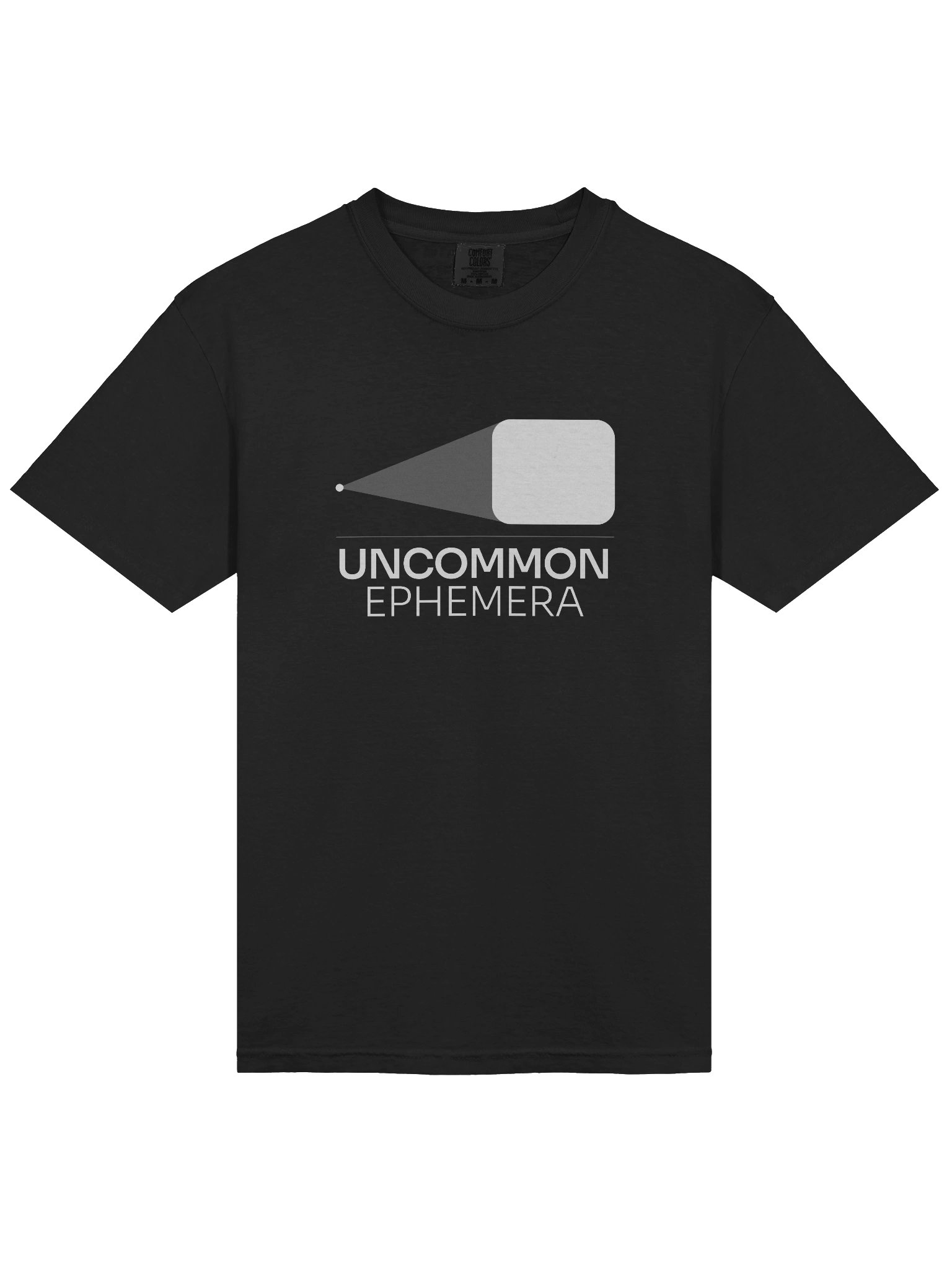 Uncommon Ephemera Logo T-Shirt product image (3)