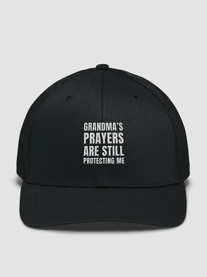 PREMIUM GRANDMA PRAYERS CAP product image (5)