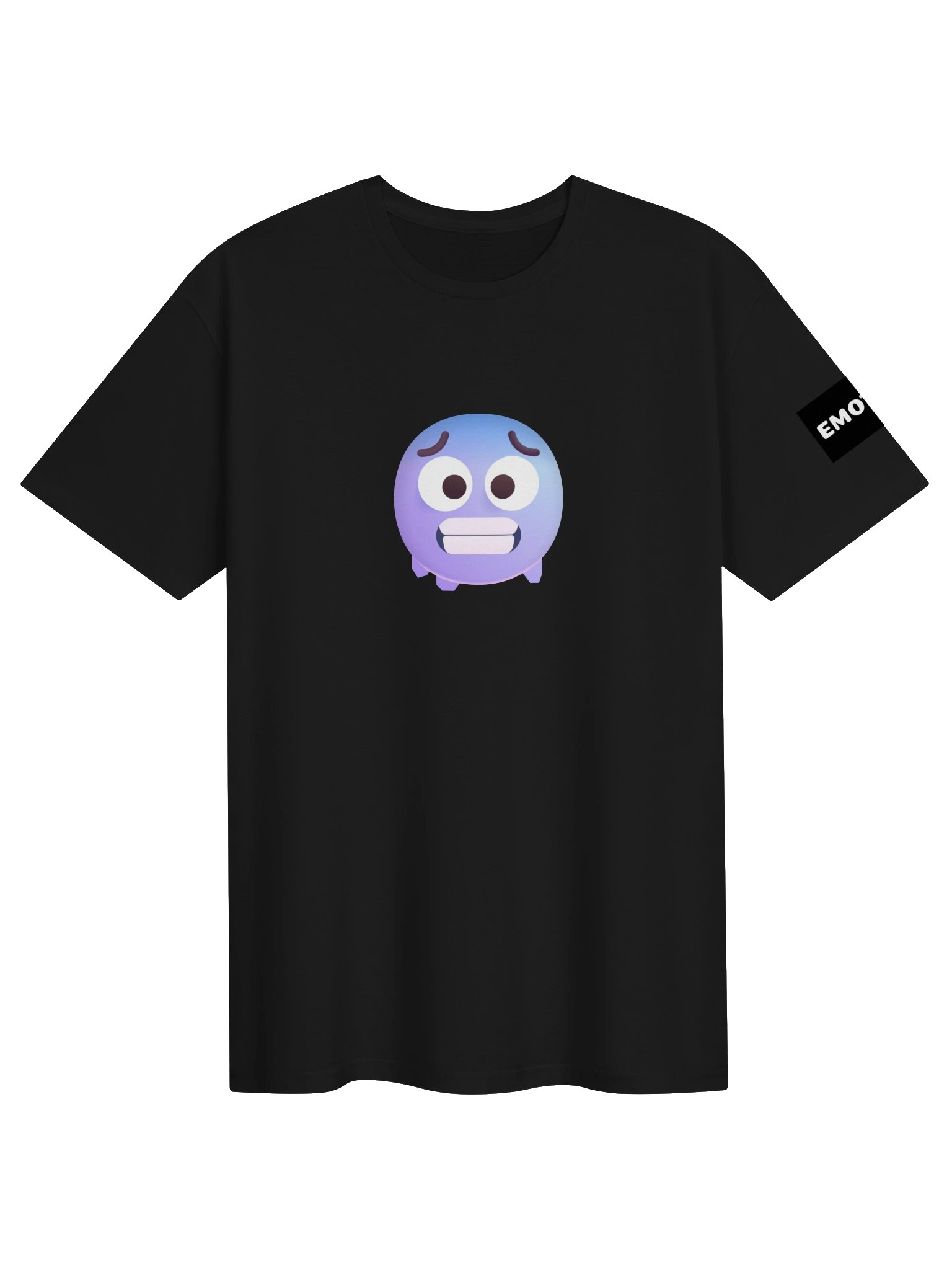 Cold Face T-Shirt product image (1)