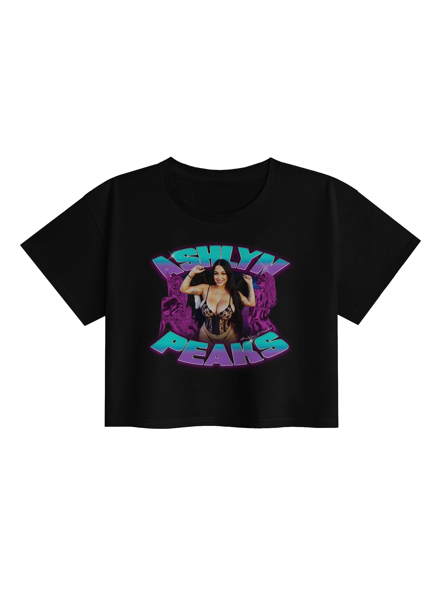 Fan Fav #1 - Crop Top product image (1)